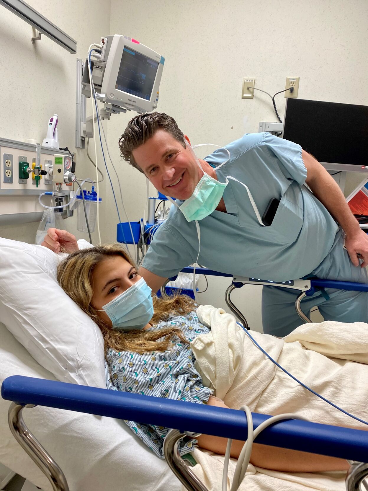 Baublitz surgery